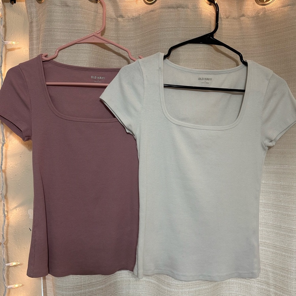 2 Basic Tops
